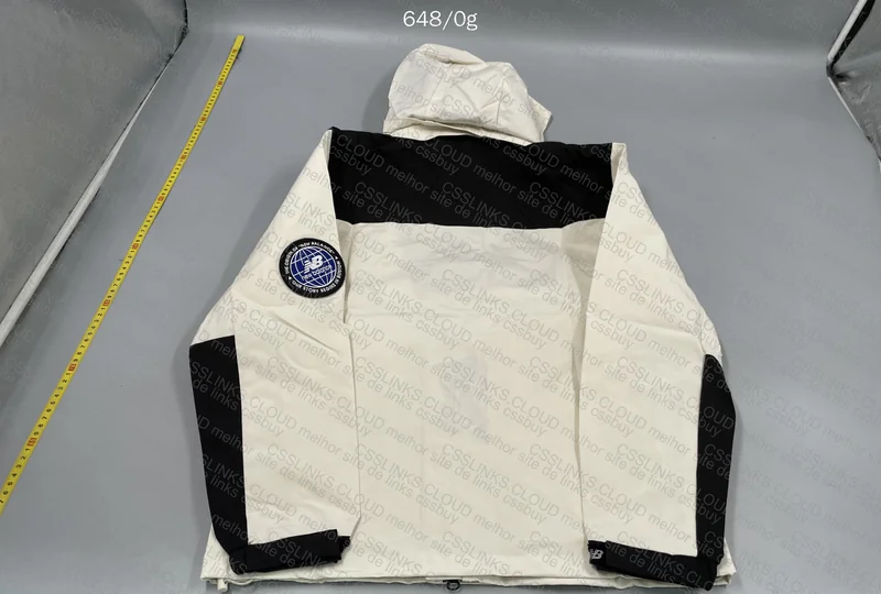 "Waterproof" NewBalance Jacket 4