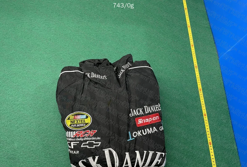 Jack Daniels Jacket