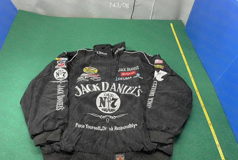 Jack Daniels Jacket 2