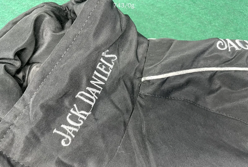 Jack Daniels Jacket 4