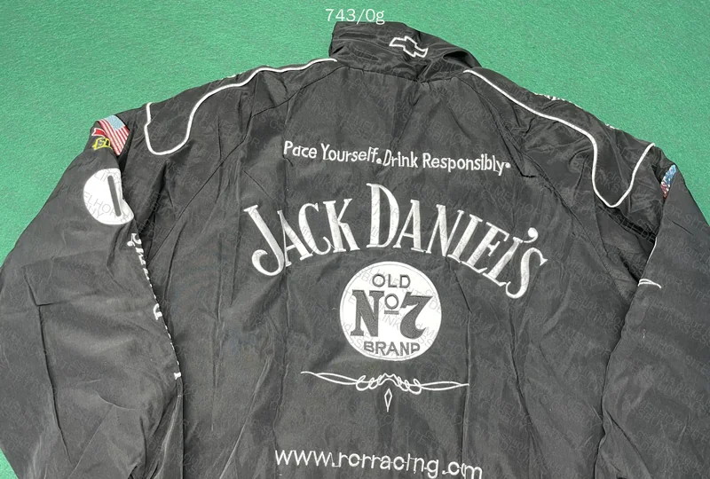 Jack Daniels Jacket 7