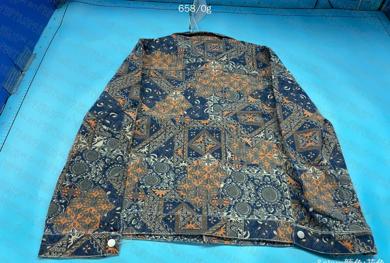 Denim Jacket 4