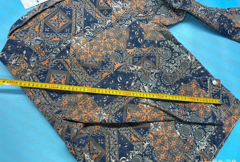 Denim Jacket 6