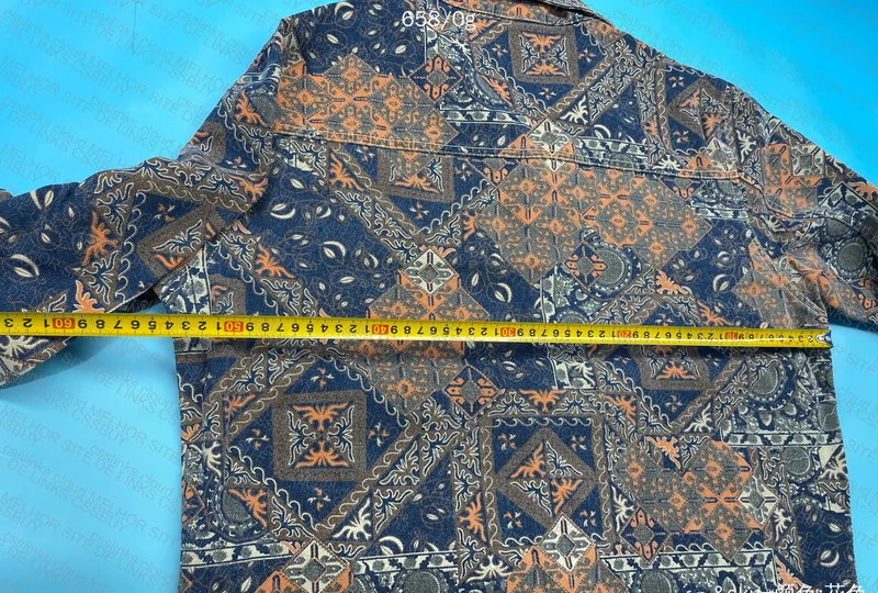 Denim Jacket 7