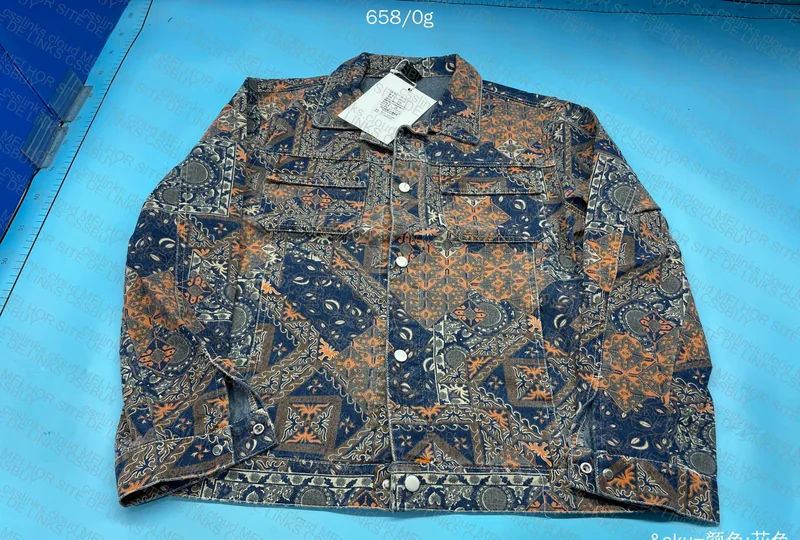 Denim Jacket 8
