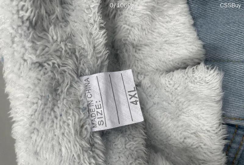 Cheap Denim Jacket 2