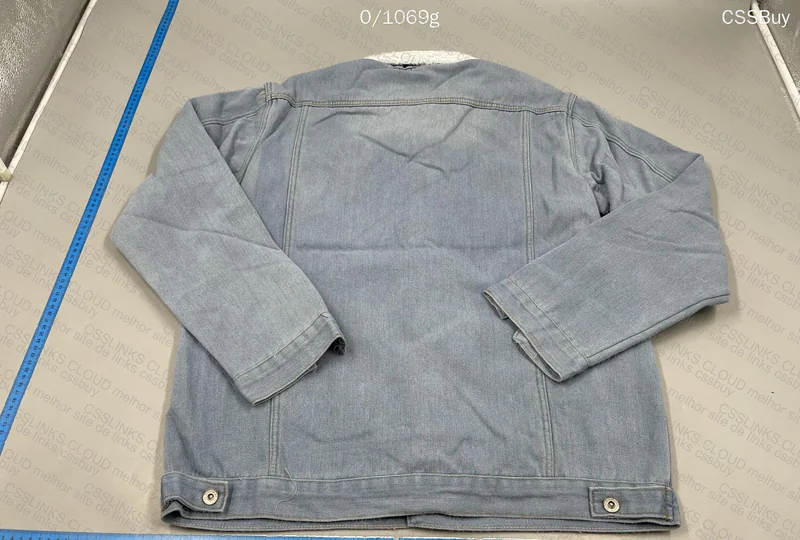 Cheap Denim Jacket 3