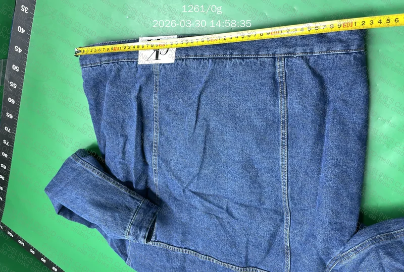 Jaqueta Jeans Calvin Klein 5