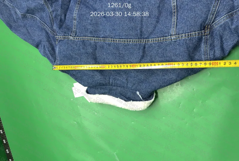 Jaqueta Jeans Calvin Klein 7