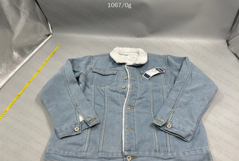 Casual Denim Jacket