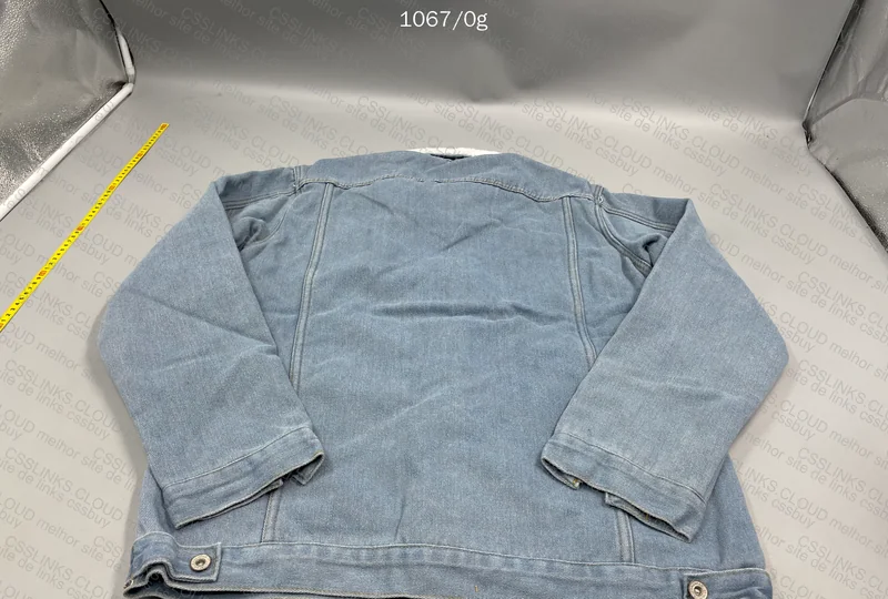 Casual Denim Jacket 4