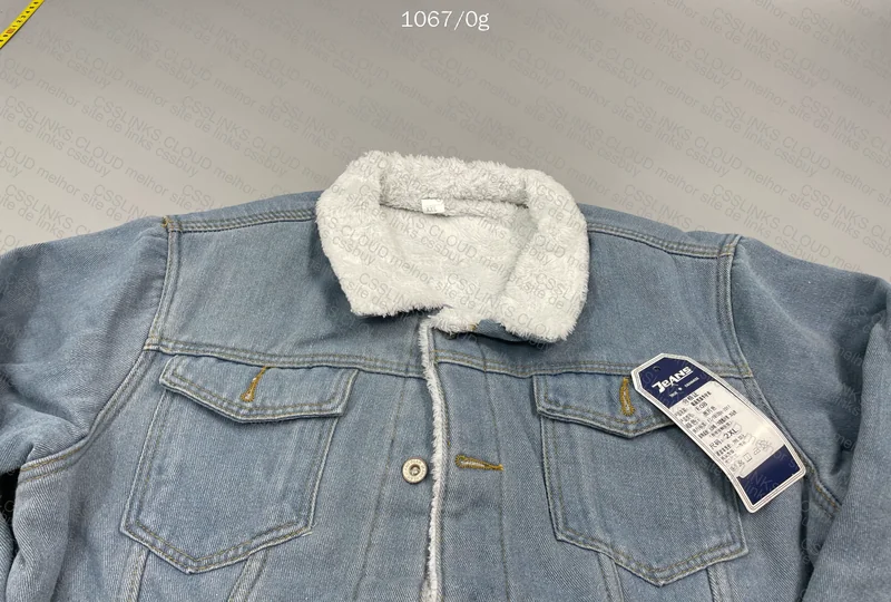 Casual Denim Jacket 5