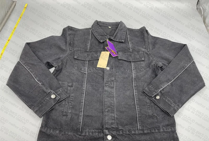 Corteiz Denim Jacket