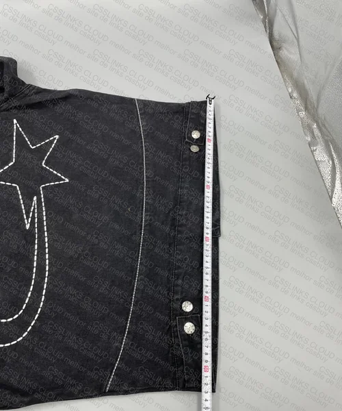 Corteiz Denim Jacket 10