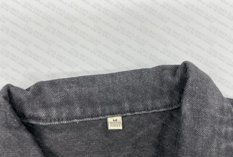 Corteiz Denim Jacket 2