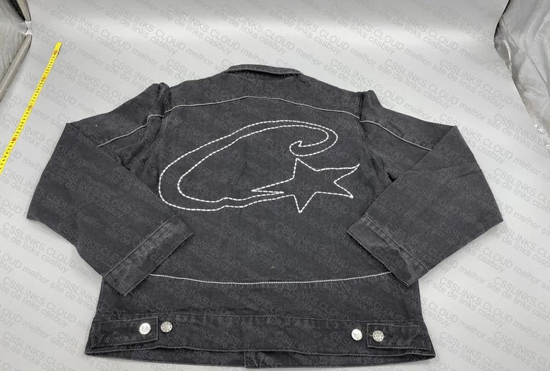 Corteiz Denim Jacket 3