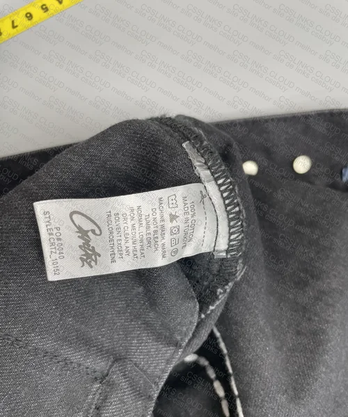 Corteiz Denim Jacket 4