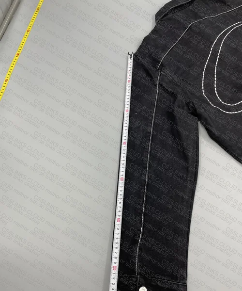 Corteiz Denim Jacket 6