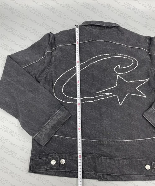 Corteiz Denim Jacket 7