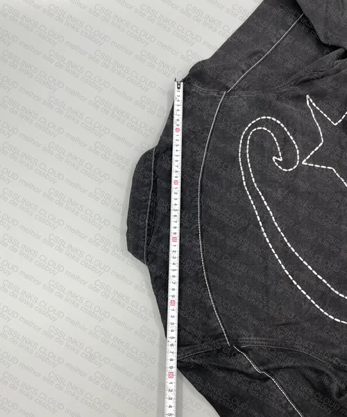 Corteiz Denim Jacket 8
