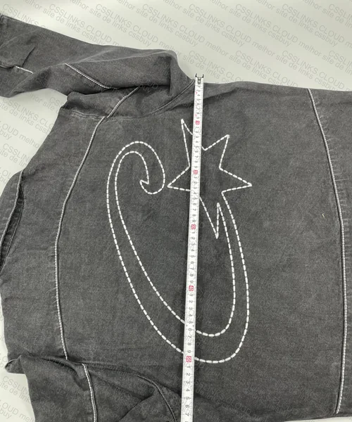 Corteiz Denim Jacket 9