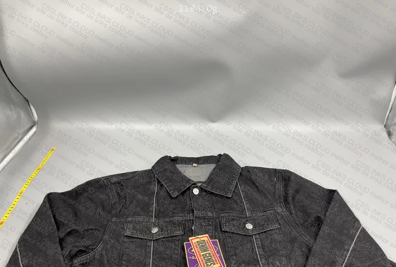 Corteiz Denim Jacket