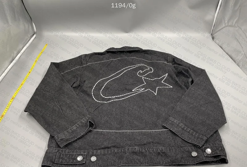 Corteiz Denim Jacket 2
