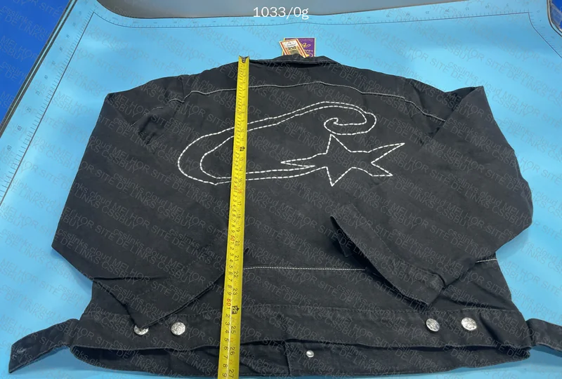Corteiz Denim Jacket 3