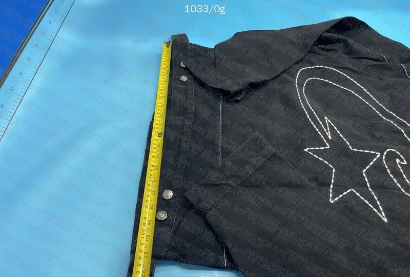 Corteiz Denim Jacket 4
