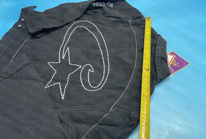 Corteiz Denim Jacket 5