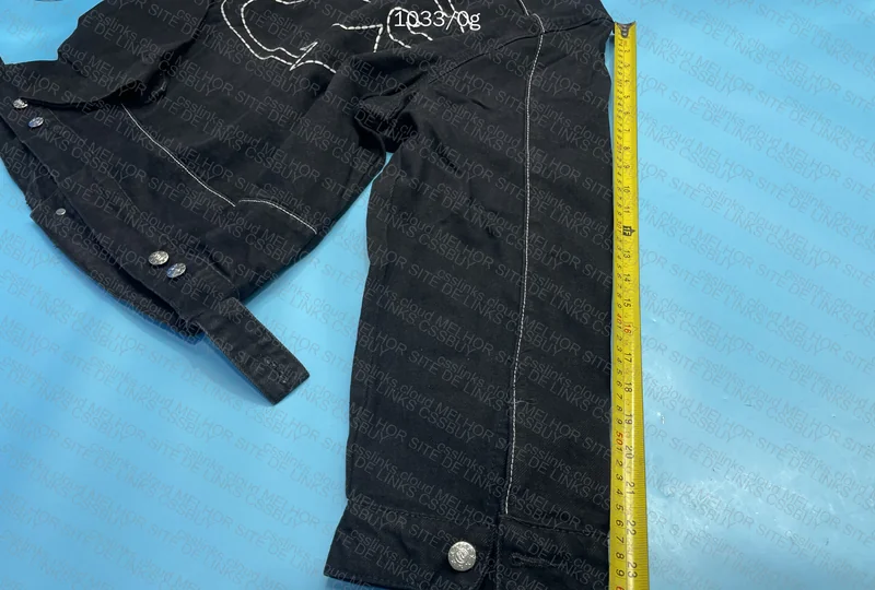 Corteiz Denim Jacket 6