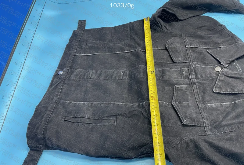 Corteiz Denim Jacket 7