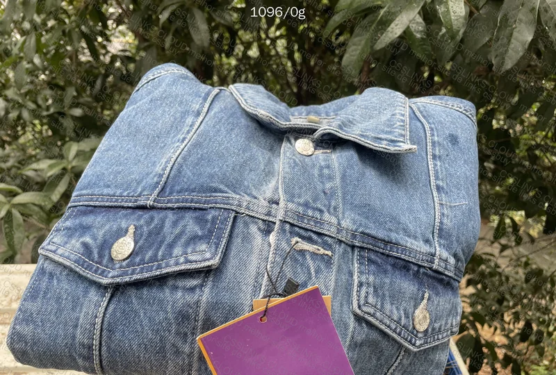 Corteiz Denim Jacket (with Measurements) 10