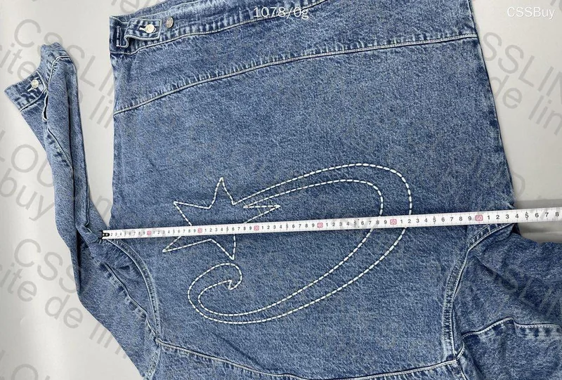 Corteiz Denim Jacket (GL?)