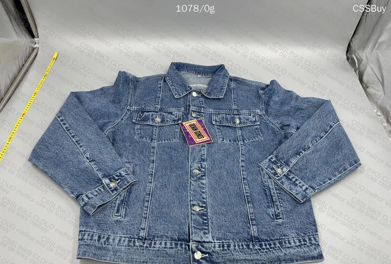 Corteiz Denim Jacket (GL?) 2