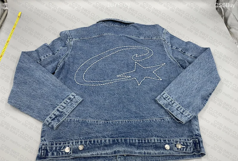 Corteiz Denim Jacket (GL?) 3