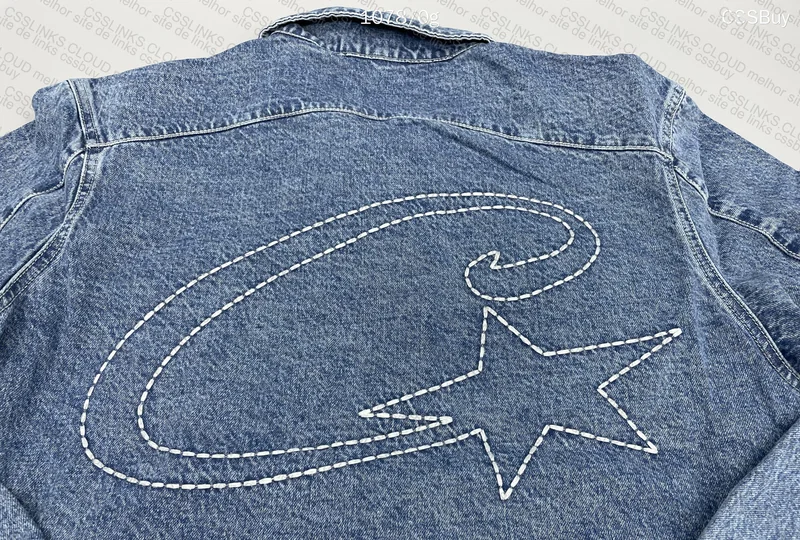 Corteiz Denim Jacket (GL?) 4