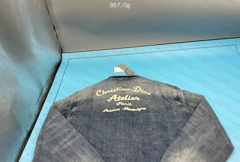 Dior Denim Jacket