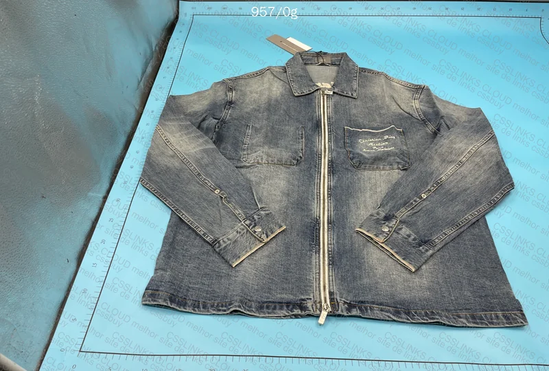 Dior Denim Jacket 2