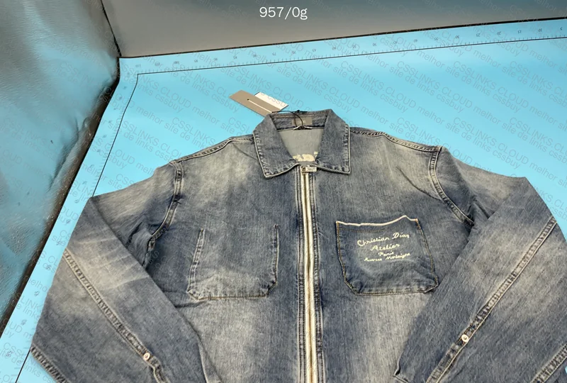 Dior Denim Jacket 3