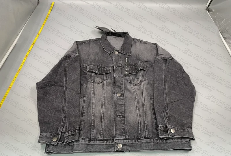 Palm Angels Denim Jacket 2