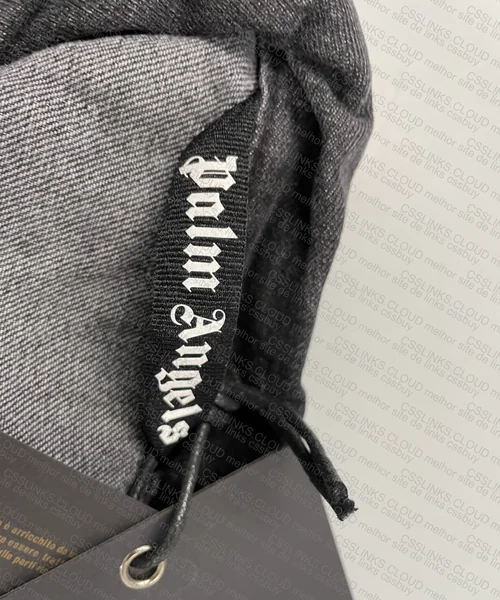 Palm Angels Denim Jacket 3