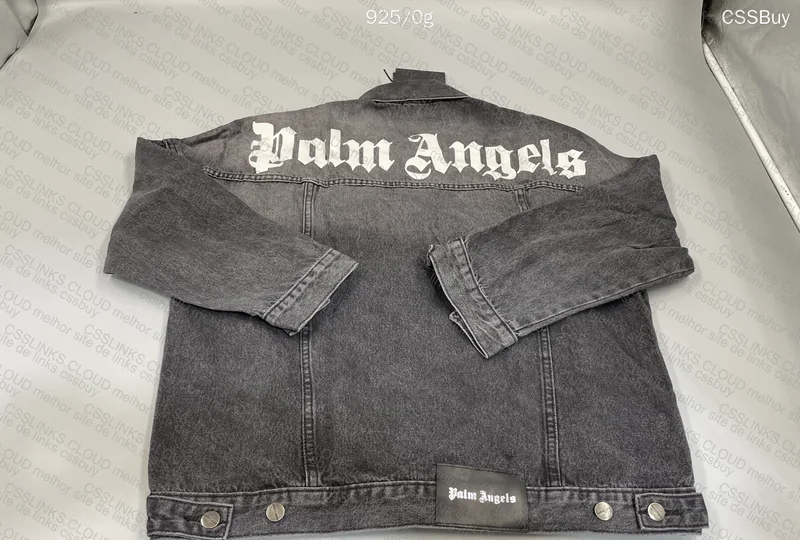 Palm Angels® Denim Jacket (RL)