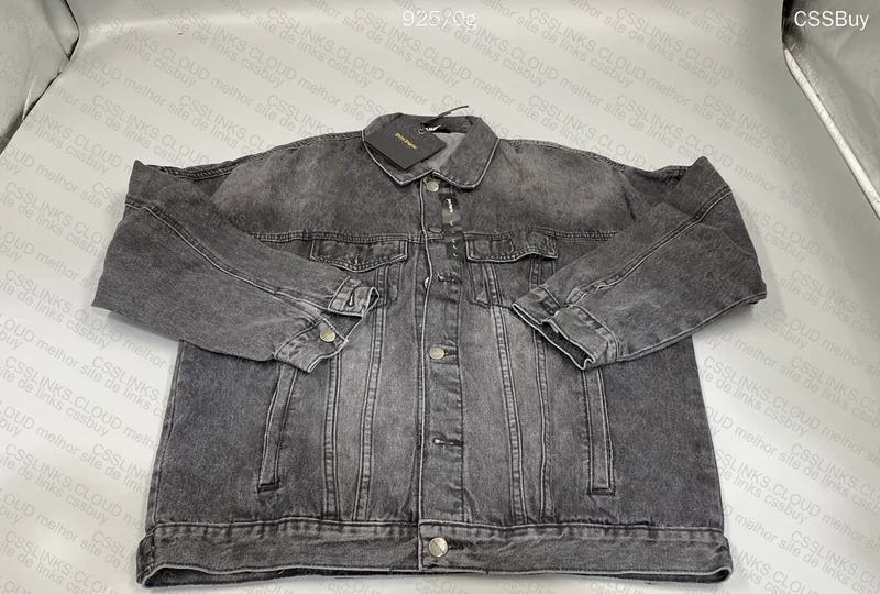 Palm Angels® Denim Jacket (RL) 3