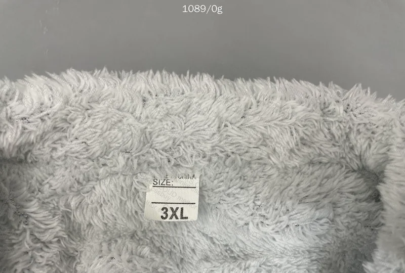 Fluffy Denim Jacket (GL?) 3
