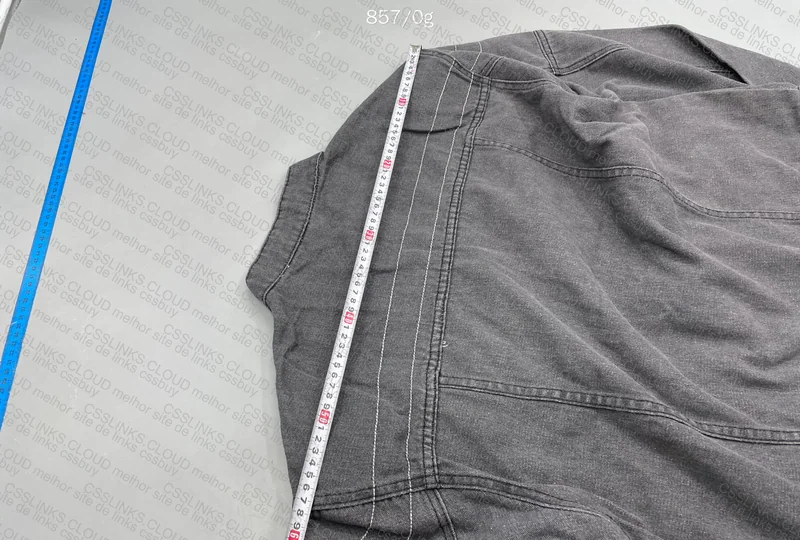 Black Denim Jacket 2