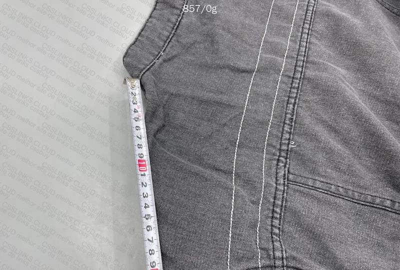 Black Denim Jacket 6