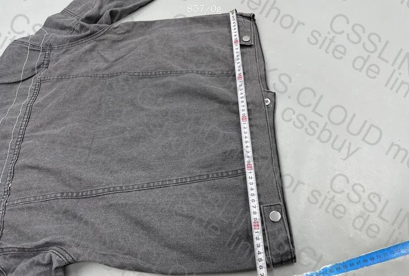 Black Denim Jacket 7