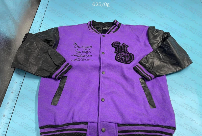 Jersey Jacket