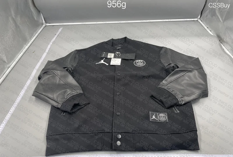 Jordan Jacket